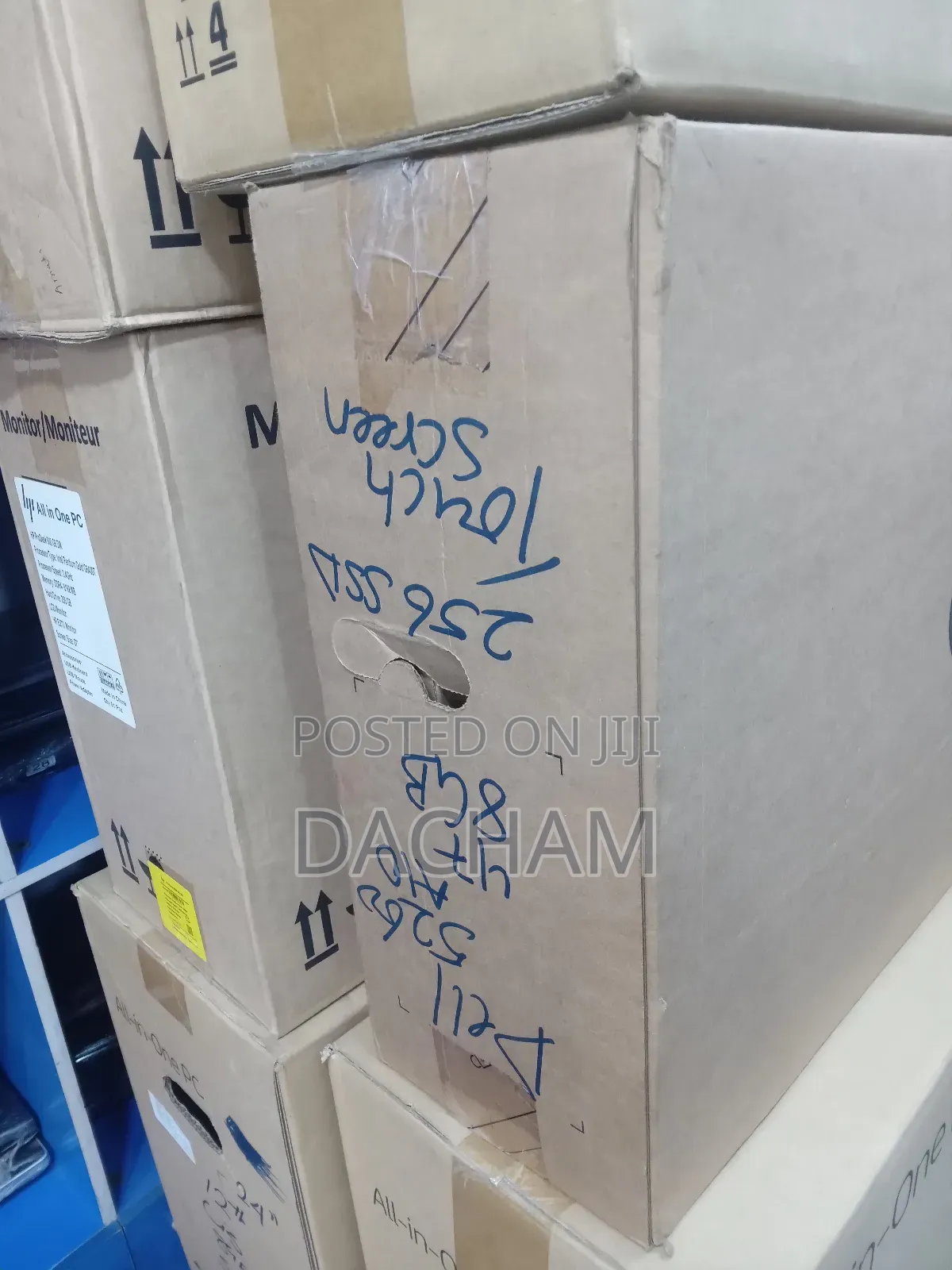 New Desktop Computer Dell OptiPlex 5260 8GB Intel Core I7 SSD 256GB