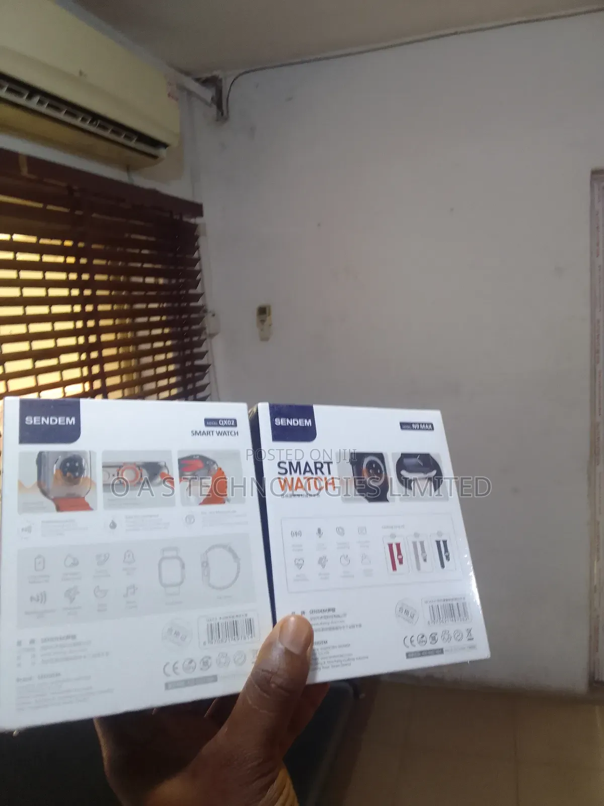 Sendem Smart Watch