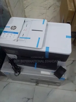 Hp Officejet Pro 7720 All-in-One Printer for Office Home