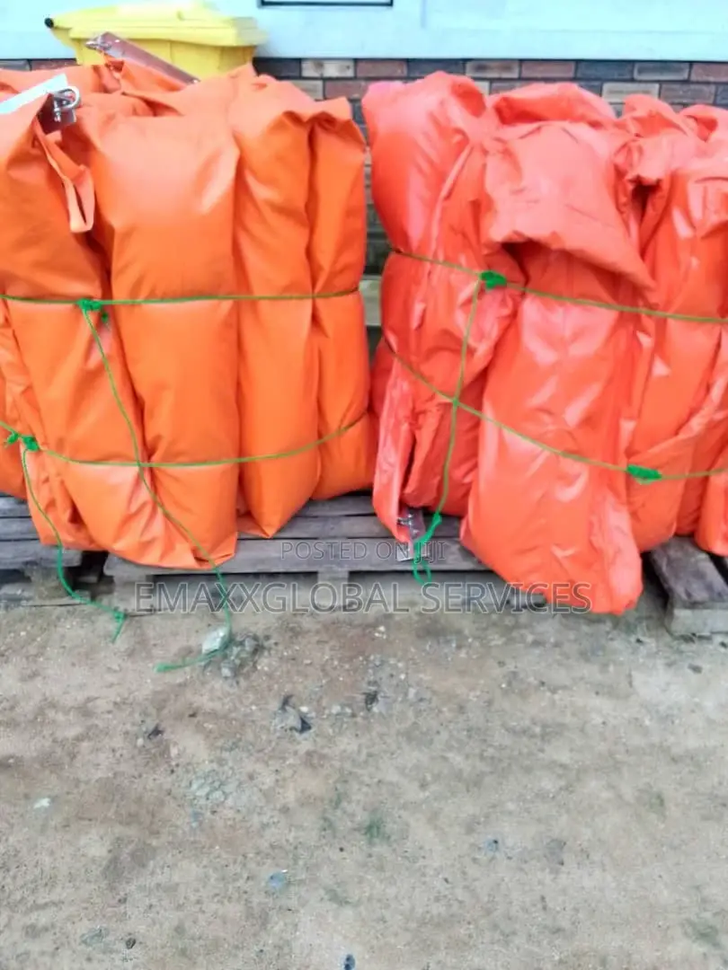 24"*30m River Containment Boom