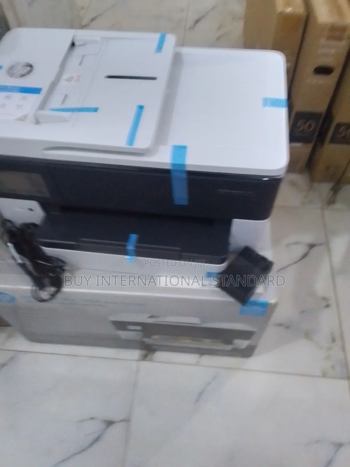 Hp Officejet Pro 7720 Professional-Grade A3 Printer