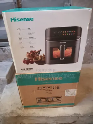 Hisense Air Fryer 6.7liters
