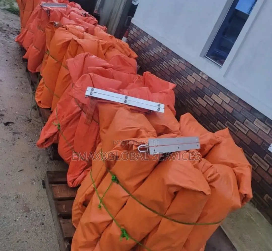 24"*30m River Containment Boom