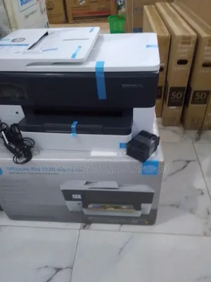 Hp Officejet Pro 7720 A3 Wireless Printer – Inkjet Multi