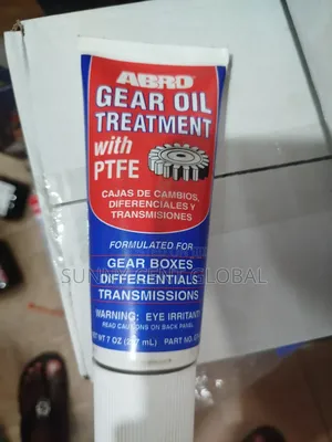 Abro Gear Oil Treatment