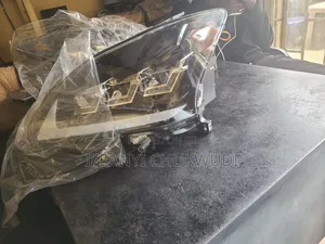 Head Light Rx330
