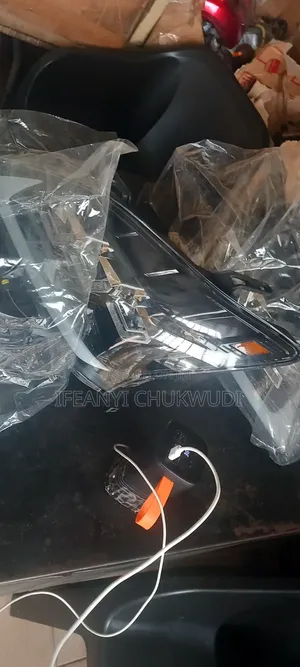 Head Light Rx330