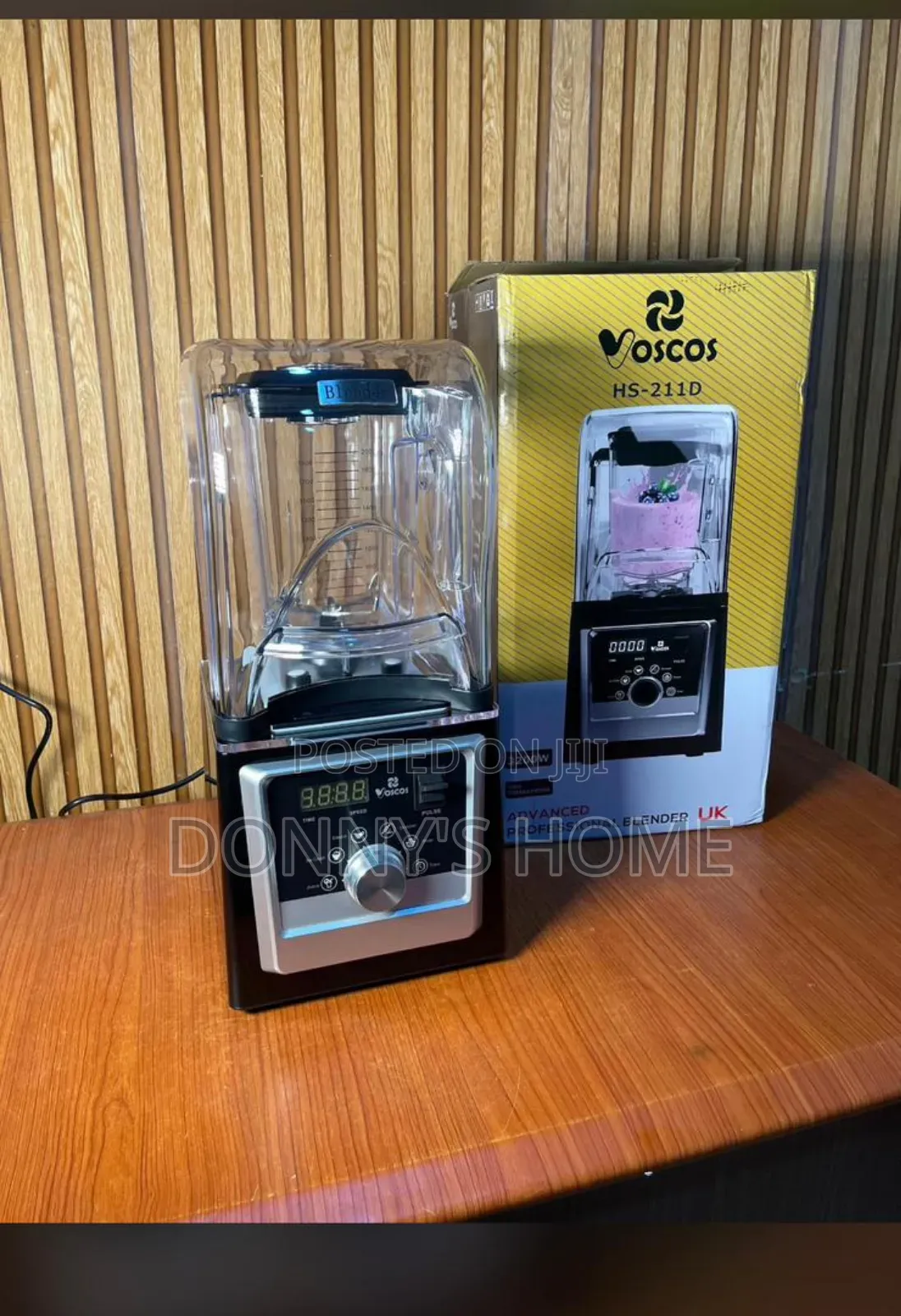 Voscos Hs-211d Advanced Professional Blenders