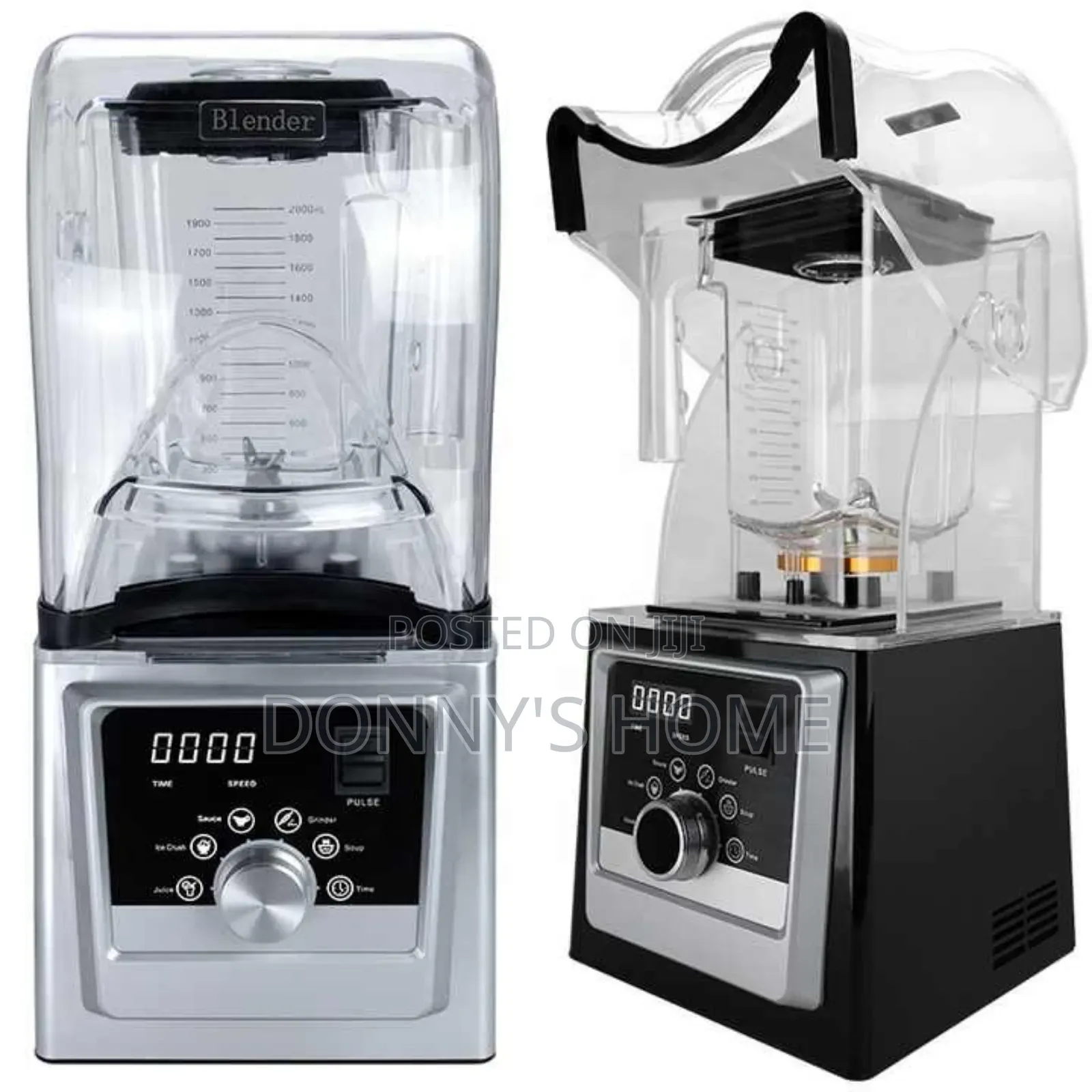 Voscos Hs-211d Advanced Professional Blenders