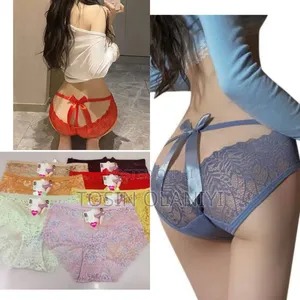 Sexy Lace Panties. (3 Set)