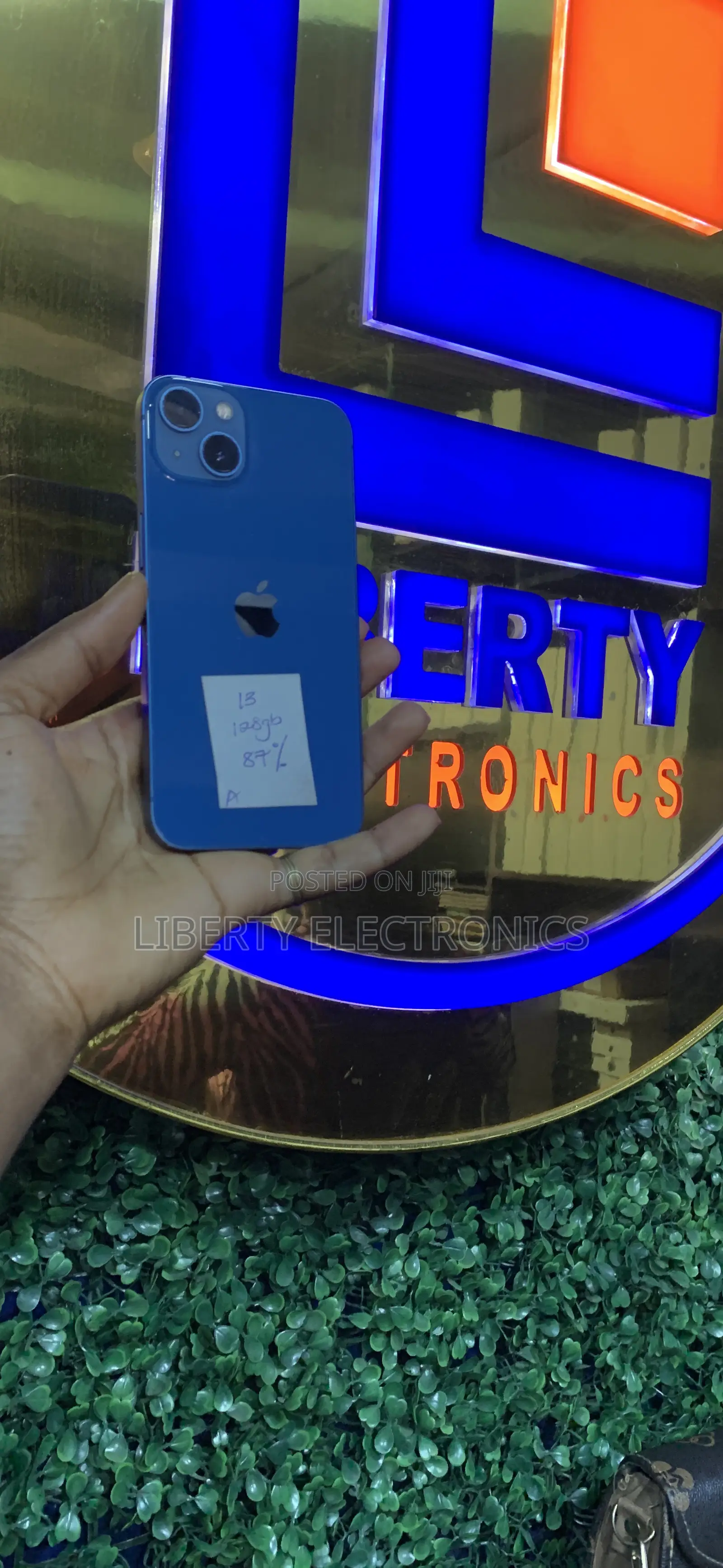 Apple iPhone 13 128 GB Blue