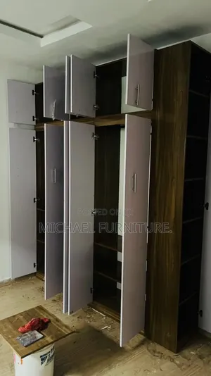 7 Feets by 8 Feets Wardrobe