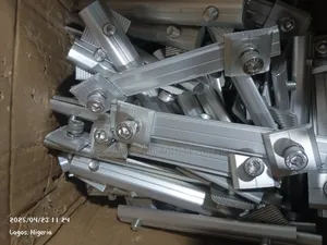 Splice for Solar Rails