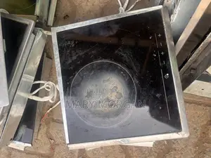 Infrared Induction Cooktop