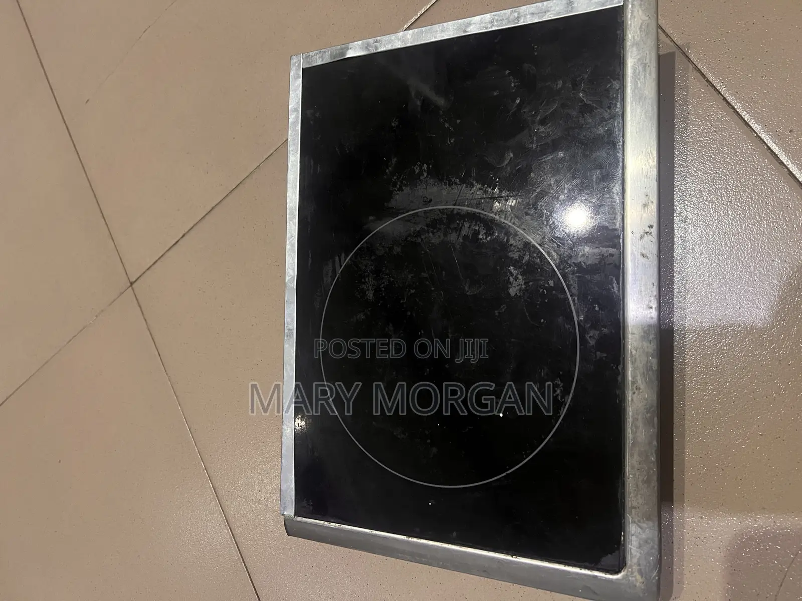 Infrared Induction Cooktop