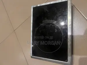 Infrared Induction Cooktop