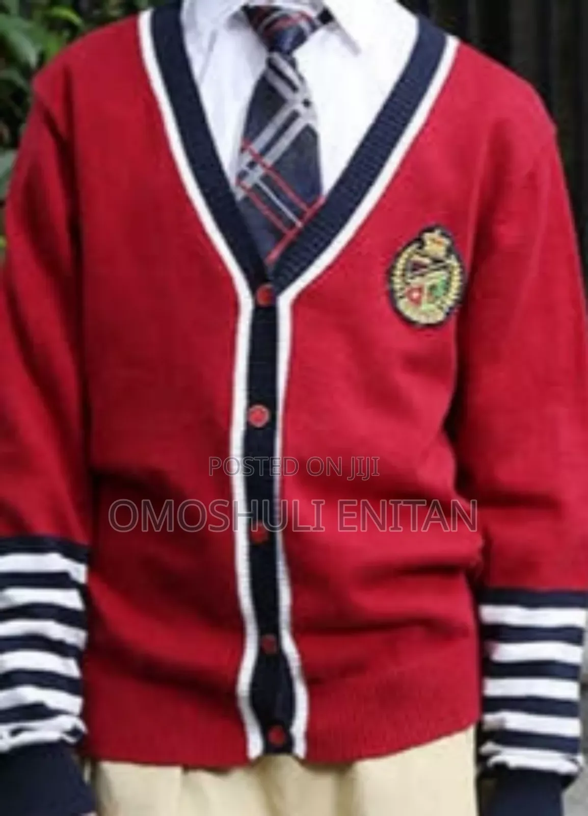 School Cardigans for Sale