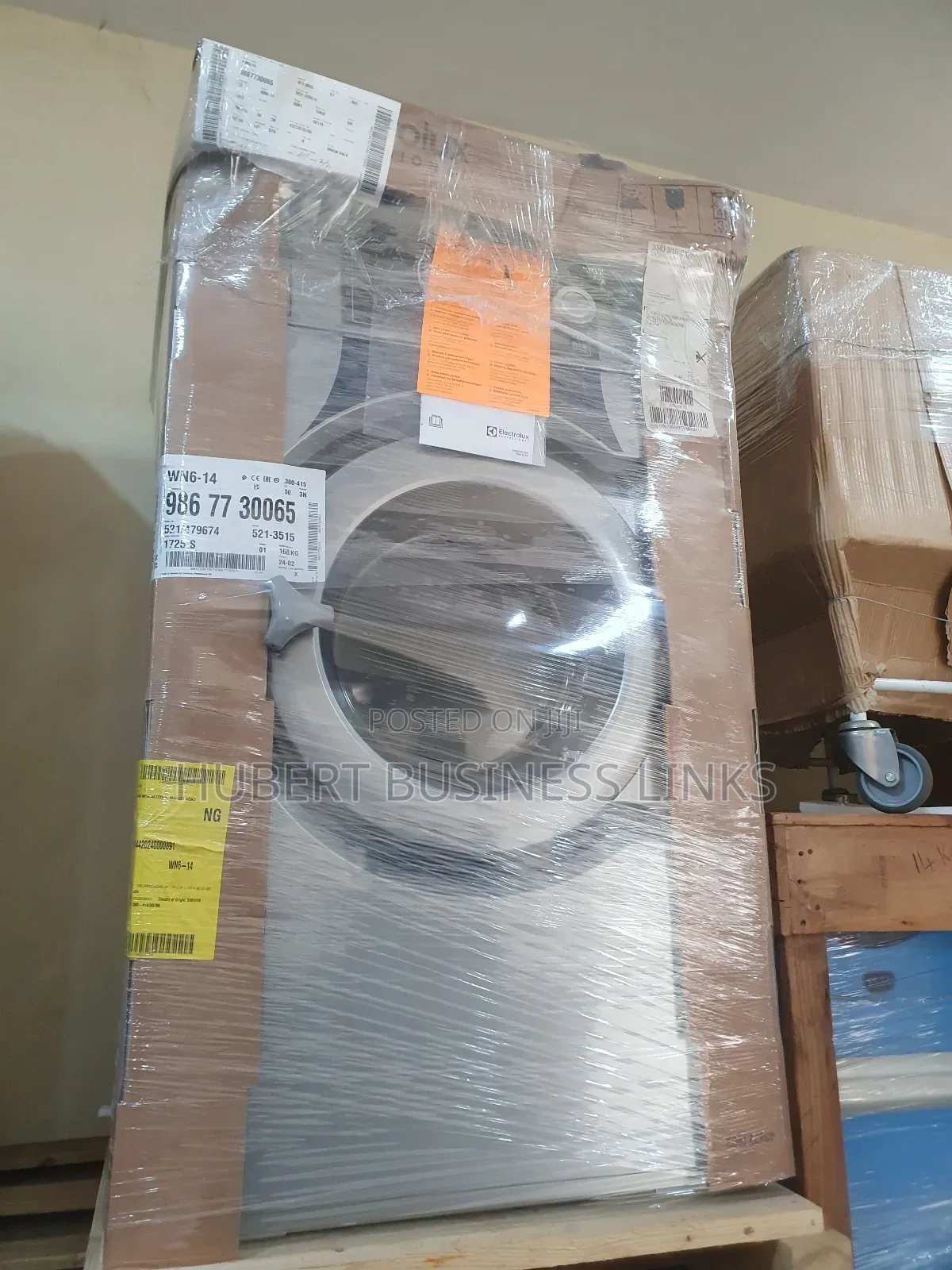 14kg Electrolux Washing Machine