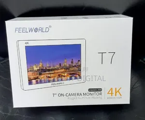 Photo - Feel World Tv Monitor T7