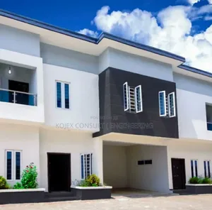 4bdrm Duplex in Abraham Adesanya Estate for sale