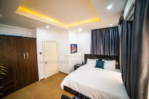 Furnished 1bdrm Room & Parlour in Uptown Apartment, Katampe (Main)