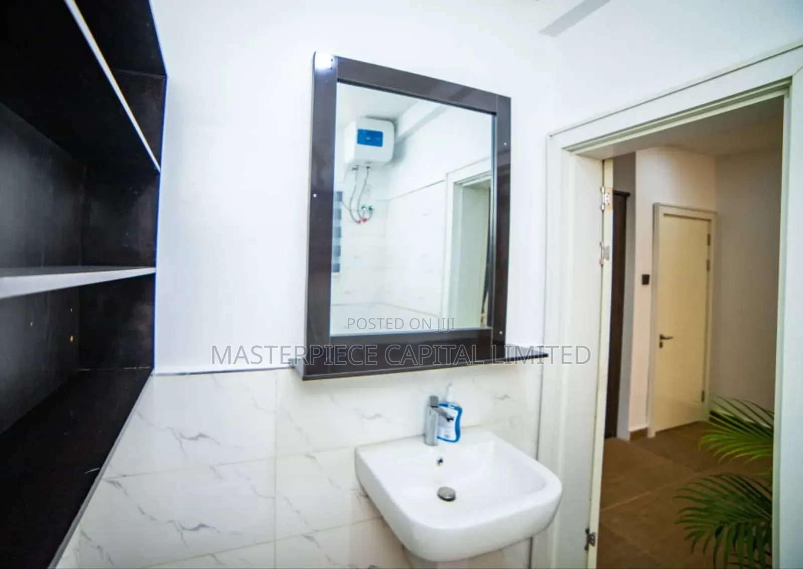 Furnished 1bdrm Room & Parlour in Uptown Apartment, Katampe (Main)