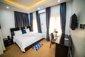 Furnished 1bdrm Room & Parlour in Uptown Apartment, Katampe (Main)