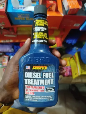 Abro Diesel Fuel Treatment