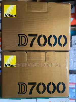 Photo - Nikon D7000