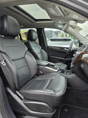 Mercedes-Benz M Class 2014 Gray