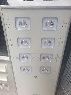 Original Wakatek Solar Street Light 60watts