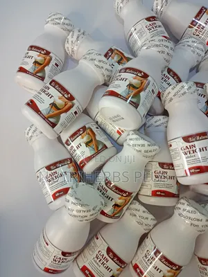 Bio Natural Weight Gain Tablet (Wholesale Deals 6,500)