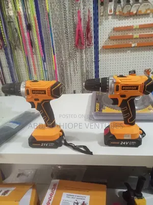 Foton Battery Drill