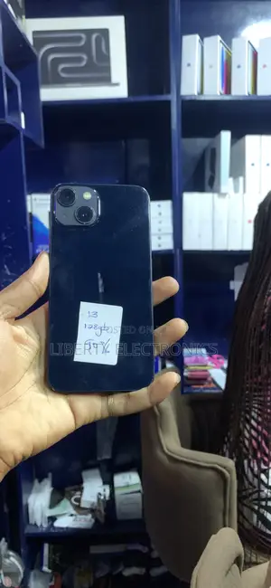 Apple iPhone 13 128 GB Black