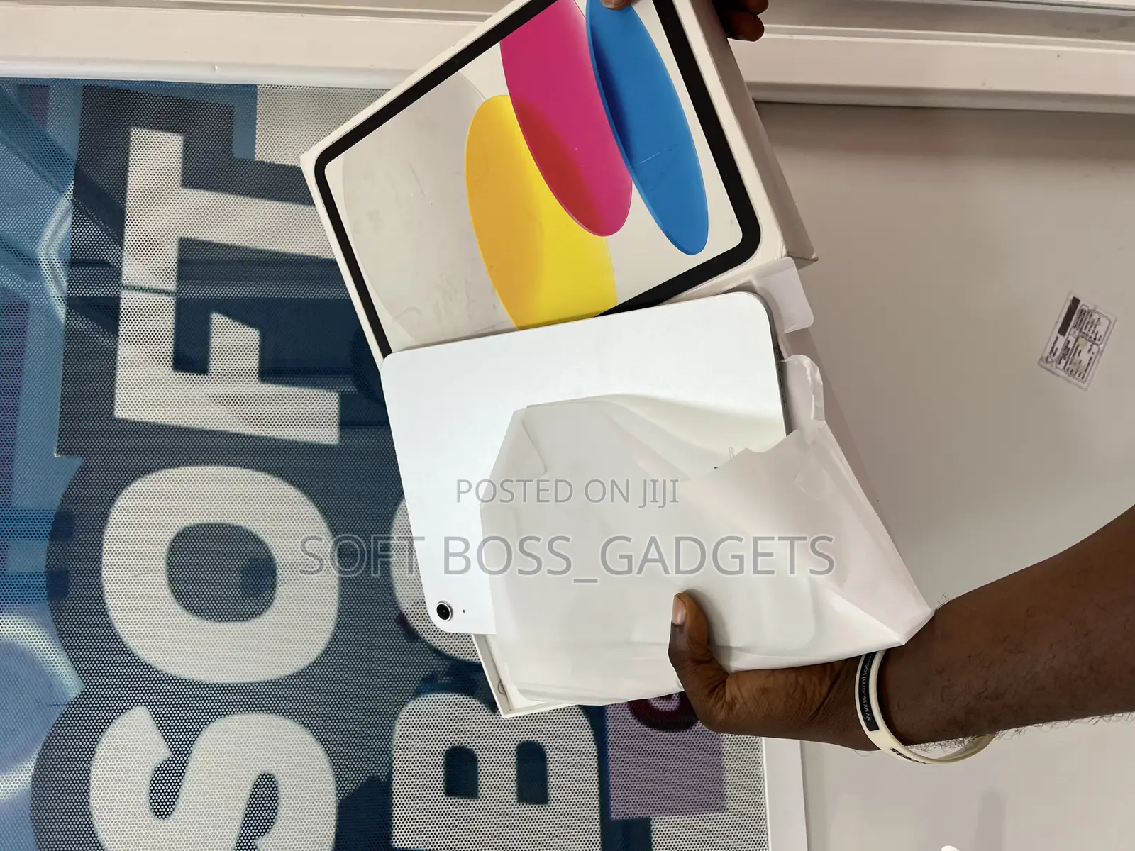 iPad 10th Generation