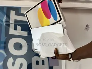iPad 10th Generation