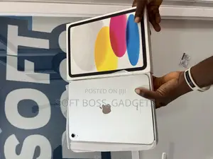 iPad 10th Generation