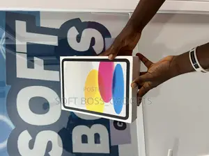iPad 10th Generation