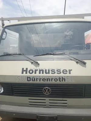 Volkswagen Lt 35 Petrol Engine Tokunbo