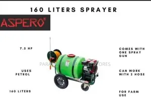 Boom Sprayer