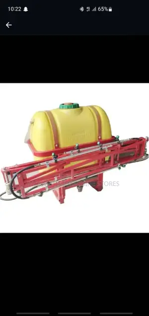 Boom Sprayer