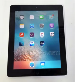 Photo - Apple iPad 2 Wi-Fi 16 GB Silver