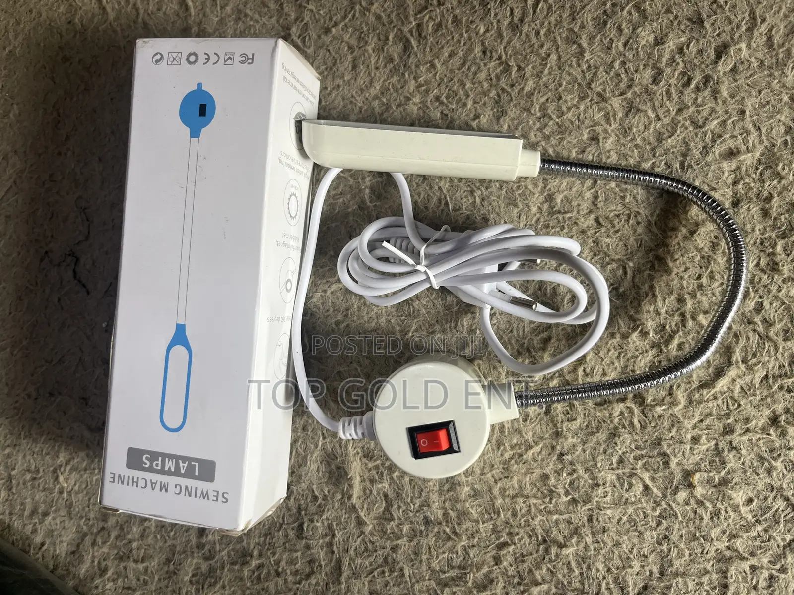 Electric Sewing Machine Lamp Light