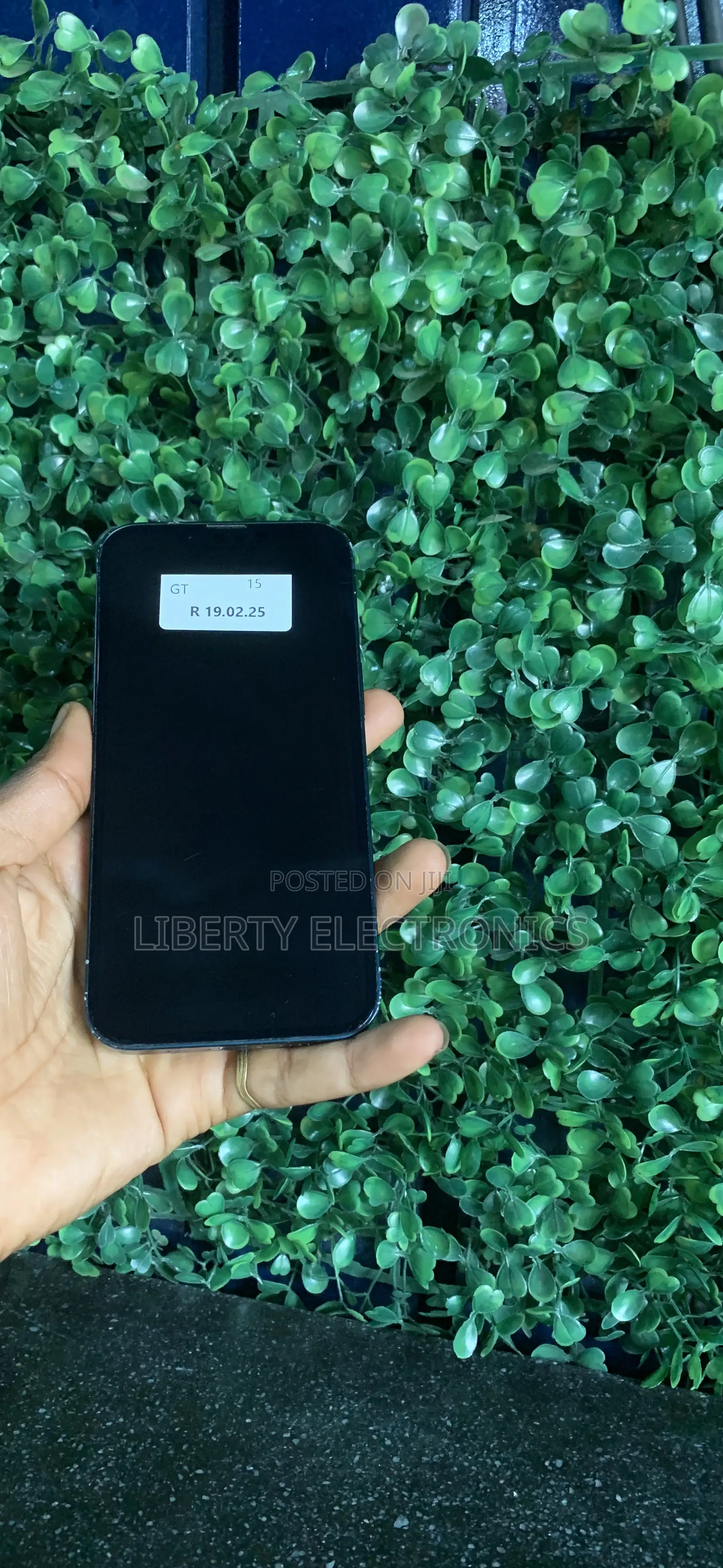 Apple iPhone 13 128 GB Black