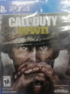 Call of Duty Ww 2