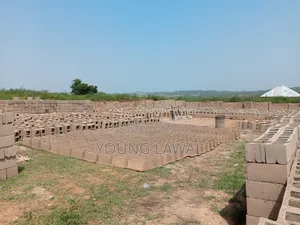 Production on Site Concrete Blocks