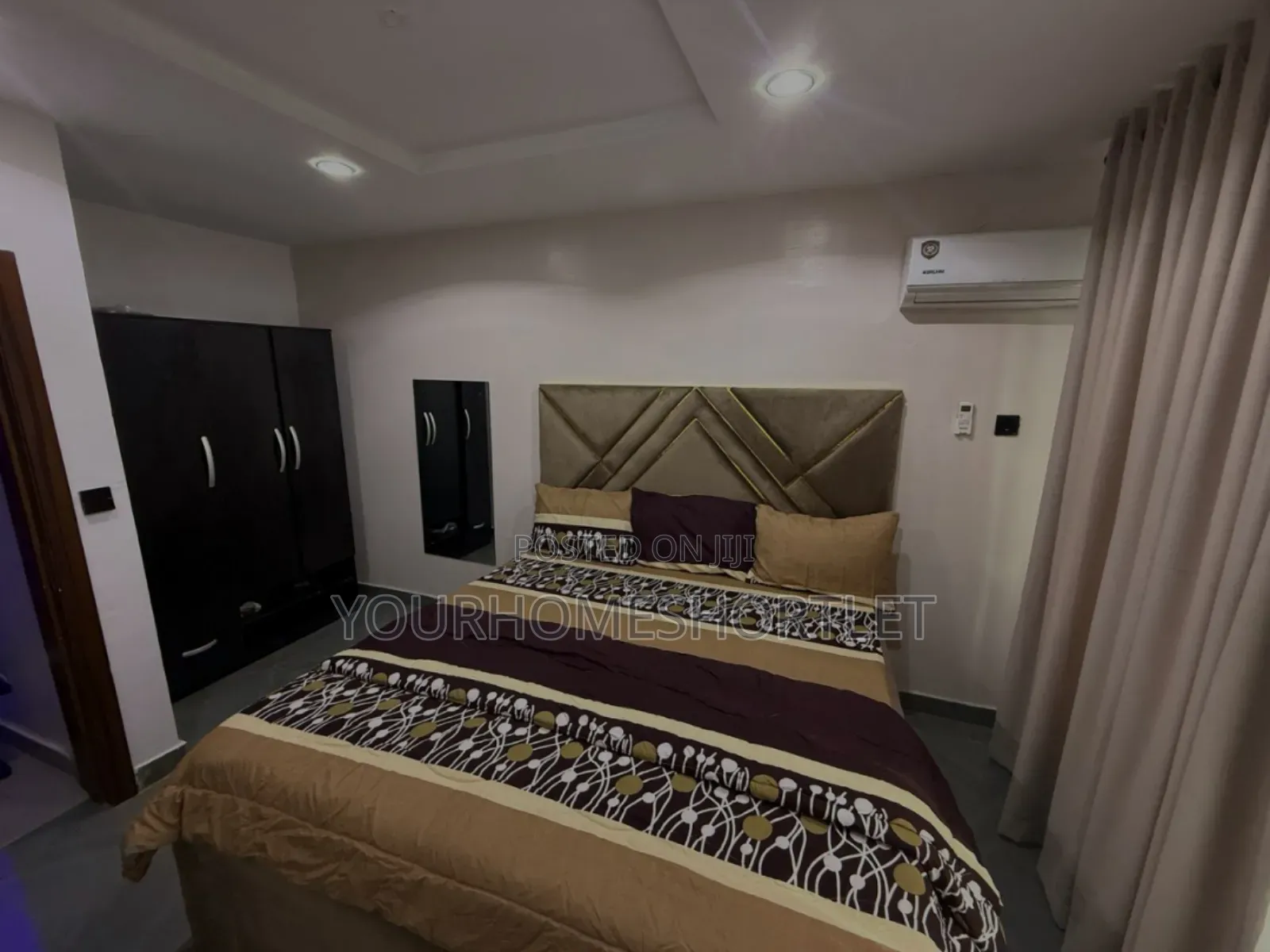 Spacious 3 Bedroom in an Estate Ogba