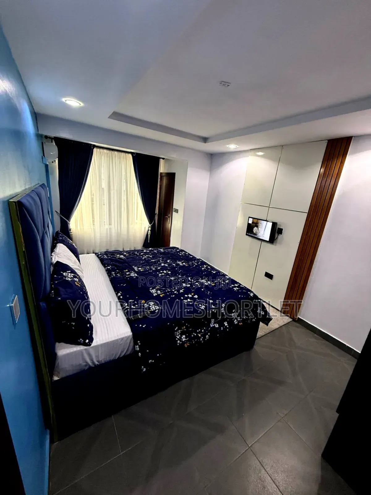 Spacious 3 Bedroom in an Estate Ogba