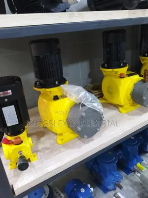Dosing/Metering or Chemical Pump 10bar 1400rpm 0.55kw 380v