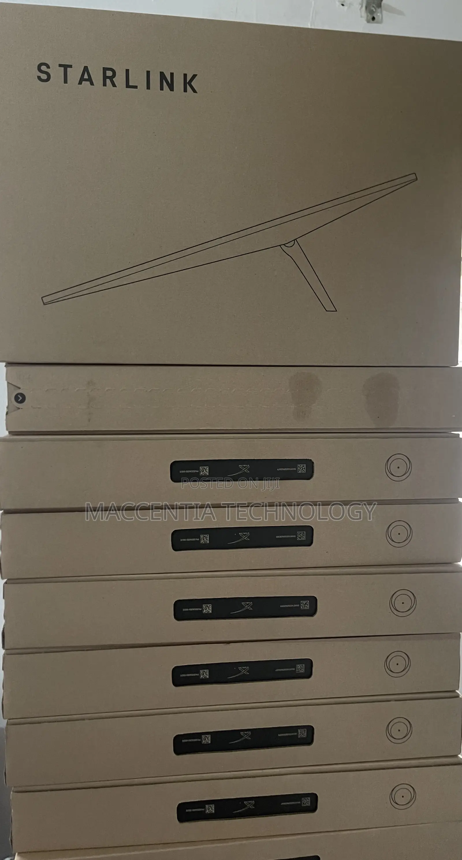 Starlink Standard Kit Gen 3